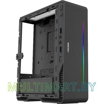Корпус GameMax Violin S106 (черный) картинка 5